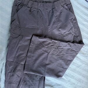 Style & Co. Women's Navy Blue Capris